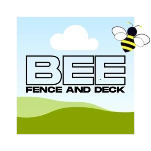 Bee Fence and Deck