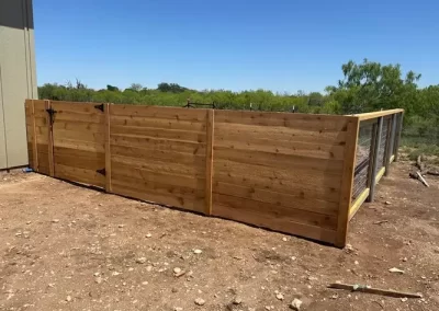 Fence Contractor (7)
