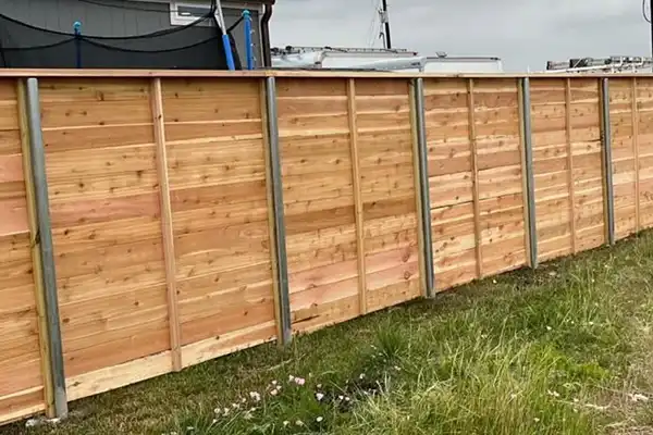 Fence Installation