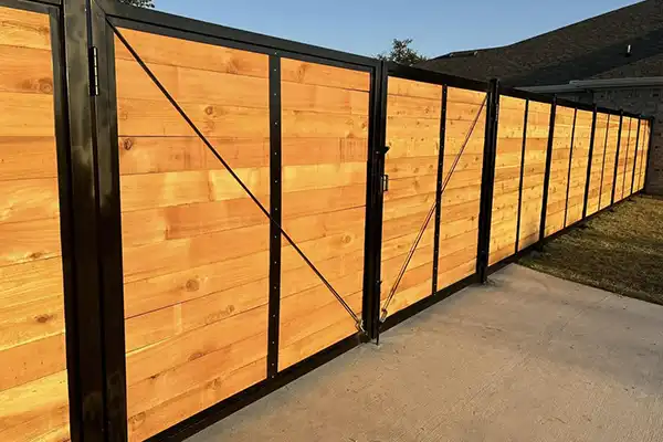 Fence Repair