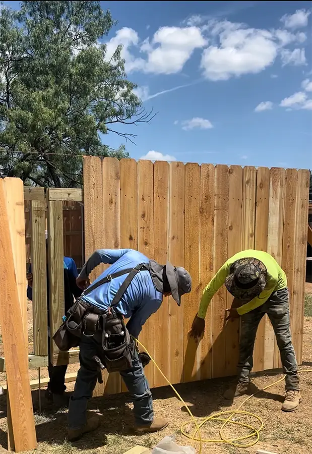 Professional Fencing Contractor