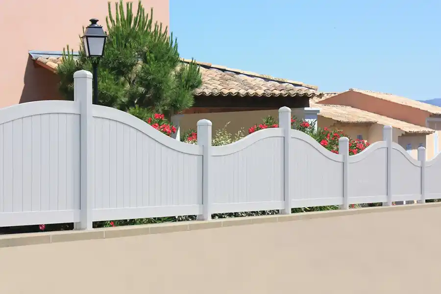 Vinyl Fencing